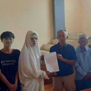 Pocong Jadi-jadian di Blora, Satu Ditangkap Ternyata Bocah Sekolah