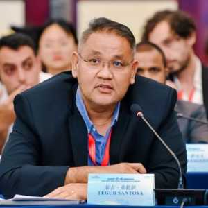 Teguh Santosa: Nuklir Jangan Dijadikan Alat Tawar Politik Global