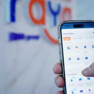 Bank Raya Raih Dua Penghargaan Lewat Penguatan Layanan Digital