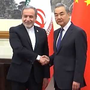 China dan Iran Gelar Pertemuan Penting Bahas Situasi Timur Tengah