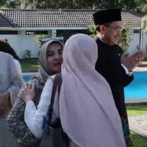 Iduladha di KBRI Madrid Jadi Obat Rindu Diaspora pada Masakan Indonesia