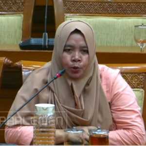 Mantan ART Lapor ke DPR Pernah Dipukul Erin hingga Kepala Ditendang