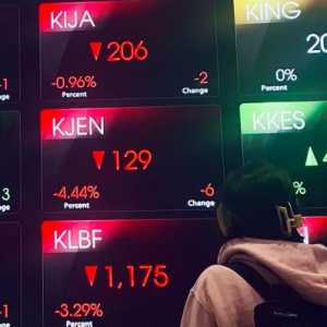 IHSG Sepekan Naik Tipis, Asing Mulai Borong Saham