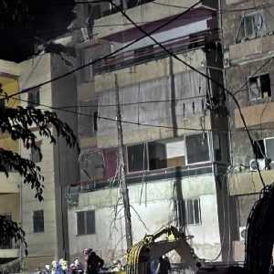 Komandan Hizbullah Malek Ballout Tewas dalam Serangan Israel di Beirut