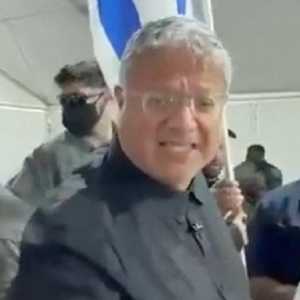 Delapan Negara Muslim Kutuk Tindakan Itamar Ben-Gvir terhadap Aktivis Global Sumud Flotilla