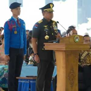Alumni TN Diminta Adaptif Hadapi Dinamika Geopolitik Global
