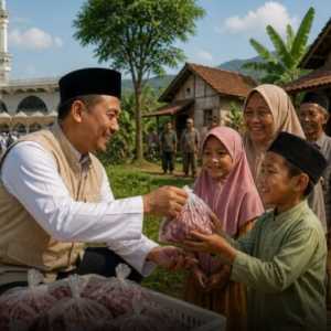 Dari Mina ke Desa