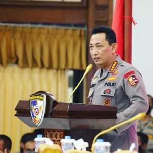 Dasco Pastikan Revisi UU Polri Bukan untuk Kapolri Listyo Sigit Prabowo