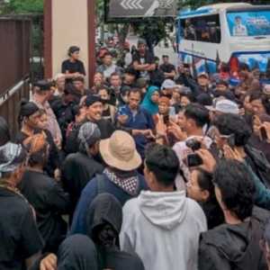 JMPPK Sambut Baik Penghentian Kasus Gunretno Kendeng oleh Polda Jateng