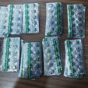 Polisi Gagalkan Peredaran 1.590 Butir Tramadol dan Hexymer