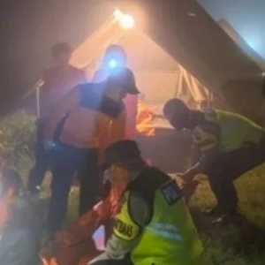 Sekeluarga yang Dikenal Dermawan Meninggal saat Glamping di Temanggung
