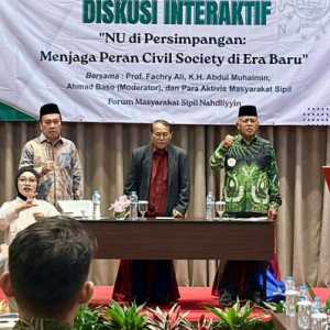 Kiai Abdul Muhaimin Sentil PBNU Menyimpang dari Khittah dan AD/ART