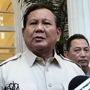Prabowo Putuskan Skema Pengangkatan Kapolri Tetap Melalui DPR