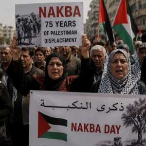 Nakba dan Perubahan Politik Regional di Timur Tengah