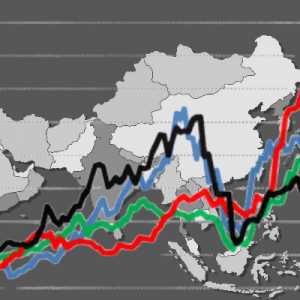 Bursa Asia Lemah saat Selat Hormuz Kembali Tegang