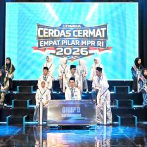 MPR Minta Maaf soal Juri Lomba Cerdas Cermat Empat Pilar Bikin Gaduh