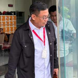 Eks Pejabat DJBC Diperiksa KPK