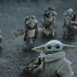 Film Star Wars: The Mandalorian & Grogu Diprediksi Raup Rp1,5 Triliun di Pekan Pertama Tayang