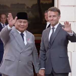 Diplomasi Prabowo dan Macron Bawa Harapan bagi Palestina