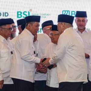 Ferry Juliantono Dilantik jadi Ketua Harian MES Periode 2026-2031