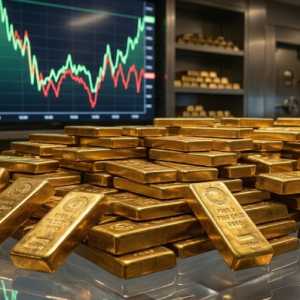 Harga Emas Melonjak setelah Jepang Intervensi Pasar Mata Uang