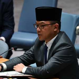 Menlu Sugiono: Palestina Jadi Ujian Nyata Komitmen Dunia terhadap Piagam PBB