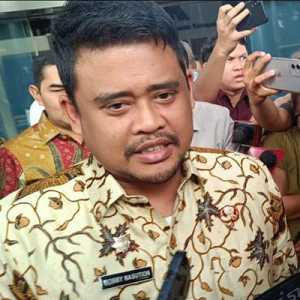 KPK Periksa Anak Buah Gubsu Bobby Nasution di BPKP Sumut