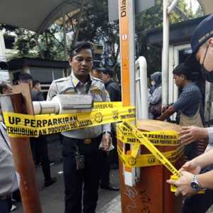 Parkir Ilegal Blok M Square Rugikan PAD Rp50 Miliar