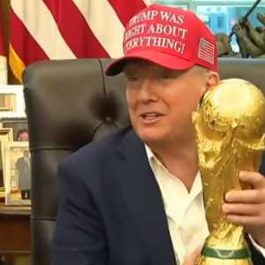 Trump Malas Nonton Piala Dunia 2026 karena Tiketnya Kemahalan