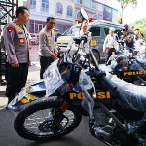 Bagikan Kendaraan Operasional