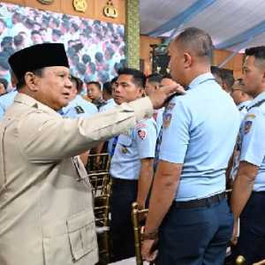 Di Seskoad, Prabowo Tekankan Pentingnya TNI Adaptif Hadapi Dinamika Global