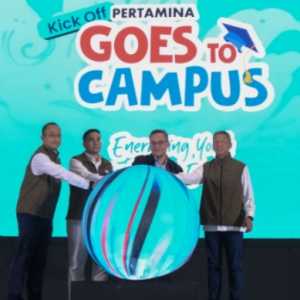 Pertamina Goes to Campus 2026 Siap Cetak Pemimpin Masa Depan Sektor Energi