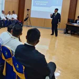 KPK Sentil Bobroknya Integritas Sektor Perpajakan