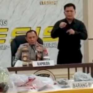 Kapolda Lampung Restui Begal Ditembak di Tempat