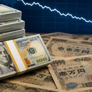 Dolar AS Melandai Saat Yen Berupaya Bangkit
