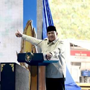 Dolar Bergoyang, Prabowo Tetap Santai