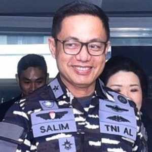 Laksma TNI Salim: Kita sedang Memasuki Era Quantum Warfare