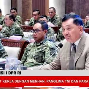 Menhan Klaim Batalyon Teritorial Berhasil Pangkas Aksi Begal hingga 50 Persen