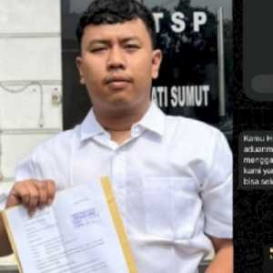 Seorang Aktivis Diteror Usai Bongkar Dugaan Korupsi LLDIKTI Sumut
