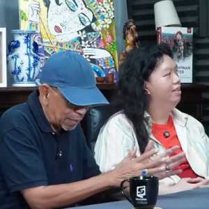 Perdebatan Data Waktu Jokowi, Iriana, dan Gibran Viral di Sebuah Podcast