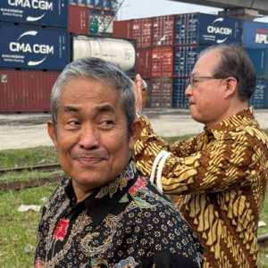 Delegasi Jepang Sambangi Fasilitas BLP Bahas Masa Depan Logistik