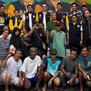 AMPI Gerakkan Solidaritas Pemuda Lewat Penyaluran Kurban Sapi