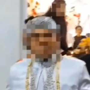 Pelaku Curanmor Dibekuk Polisi Usai  Ijab Kabul