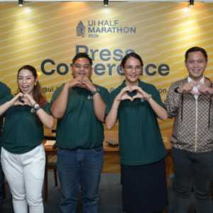 UI Half Marathon Bidik 7 Ribu Peserta