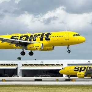 Spirit Airlines Jadi Maskapai AS Pertama yang Bangkrut akibat Perang Iran