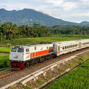 KA Argo Bromo Anggrek Berubah Nama Jadi KA Anggrek Mulai 9 Mei 2026