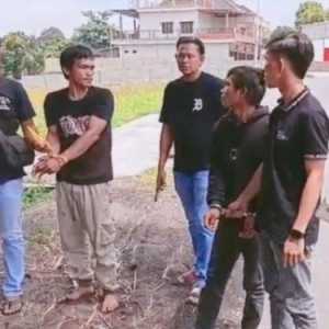 Curi Kabel PLN untuk Beli Sabu dan Judol