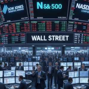 Pasar AS: Nasdaq dan S&P 500 Cetak Rekor Reli Terpanjang