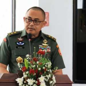 Dari Pengawal Prabowo ke Pucuk Intelijen TNI, Ini Sosok Robi Herbawan