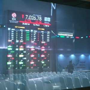IHSG Sepekan Anjlok 8,35 Persen, Asing Catat Net Sell Rp41,6 Triliun